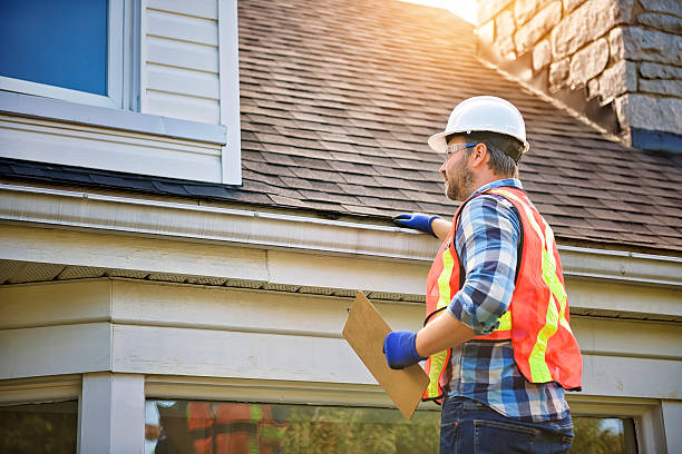 Licensed Roofing service in Barstow, IL - Ben Roofing and Steel LLC